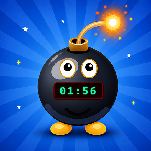 BombTimer 앱 아이콘